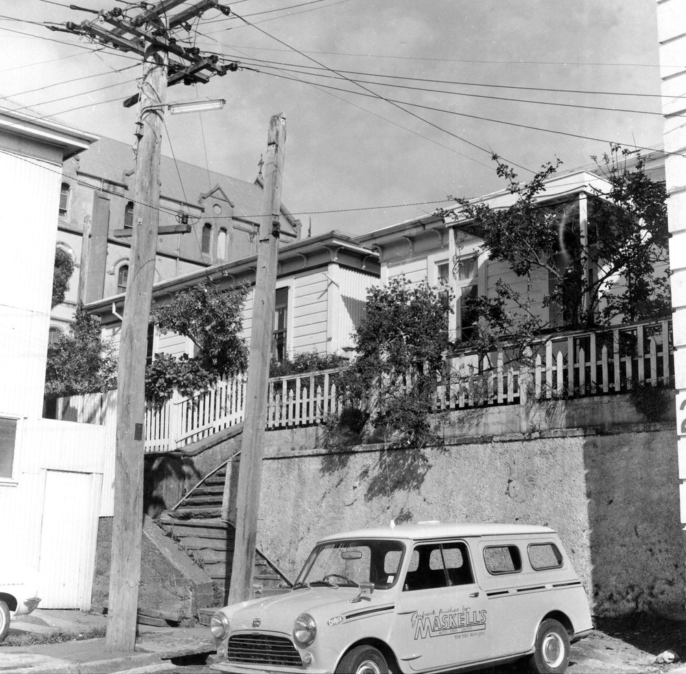 28 &amp; 30 Barker Street