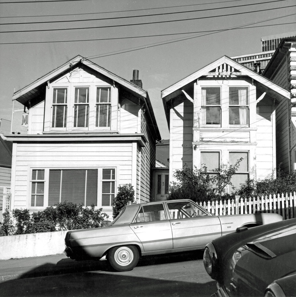 13 &amp; 15 Bolton Street