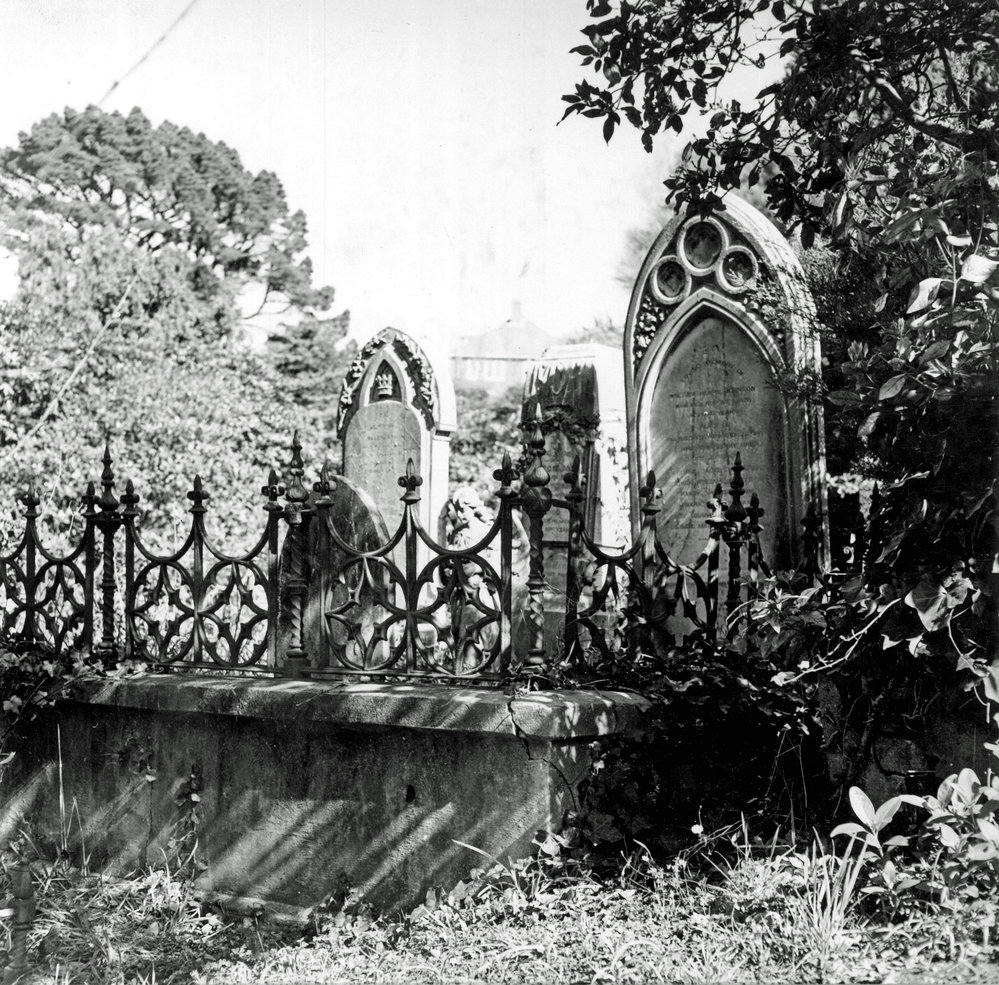 Bolton Street Cemetery