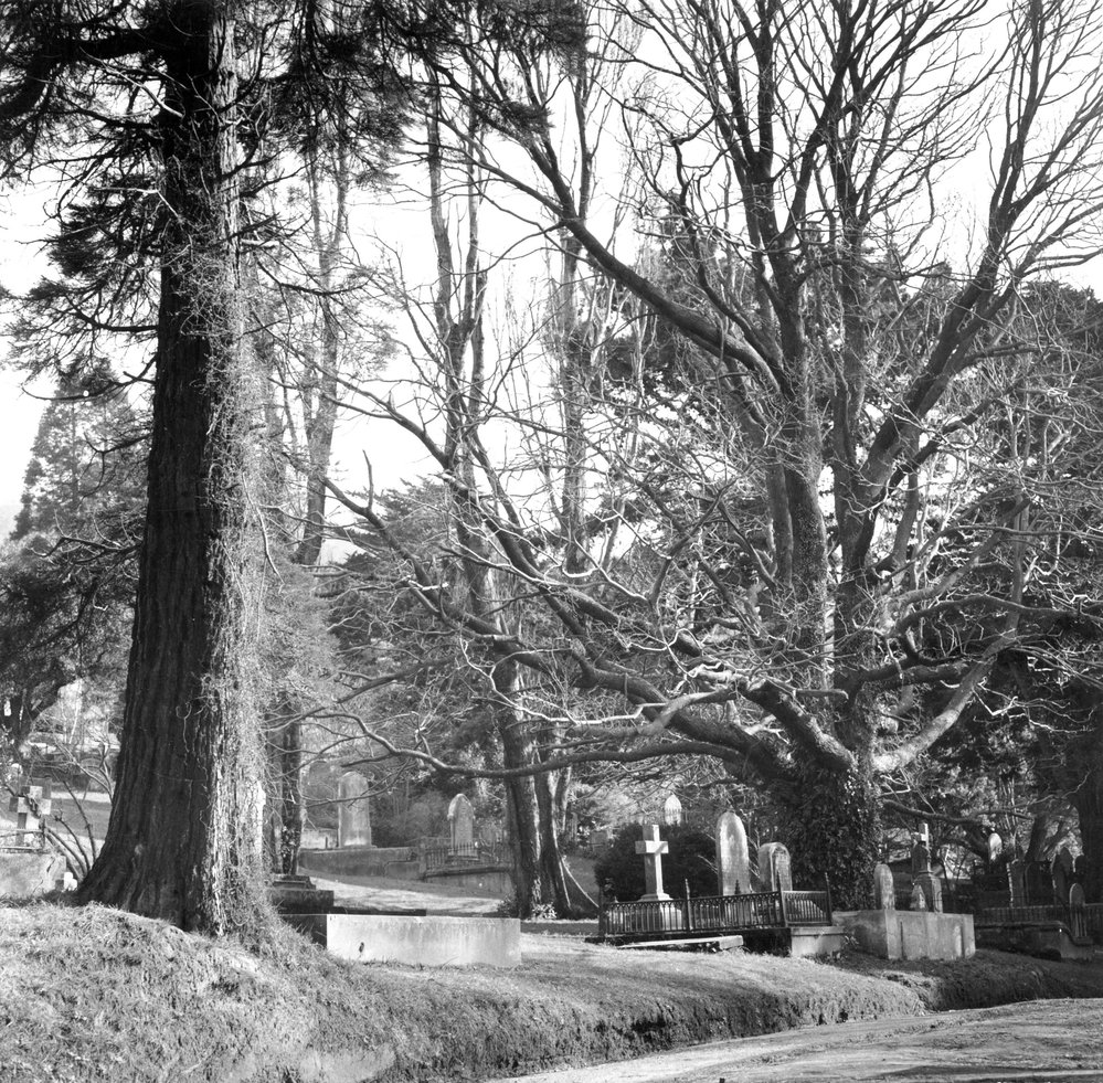 Bolton Street Cemetery