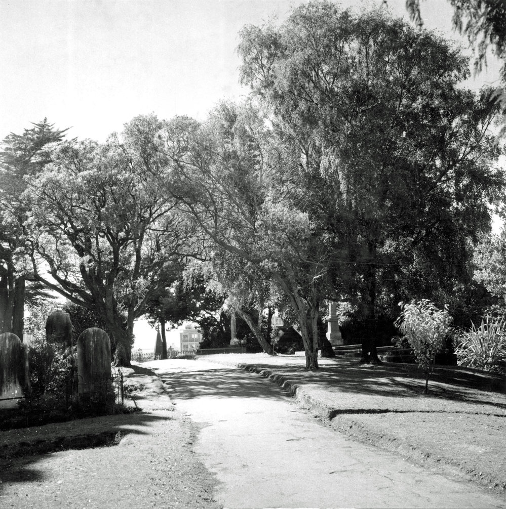 Bolton Street Cemetery 