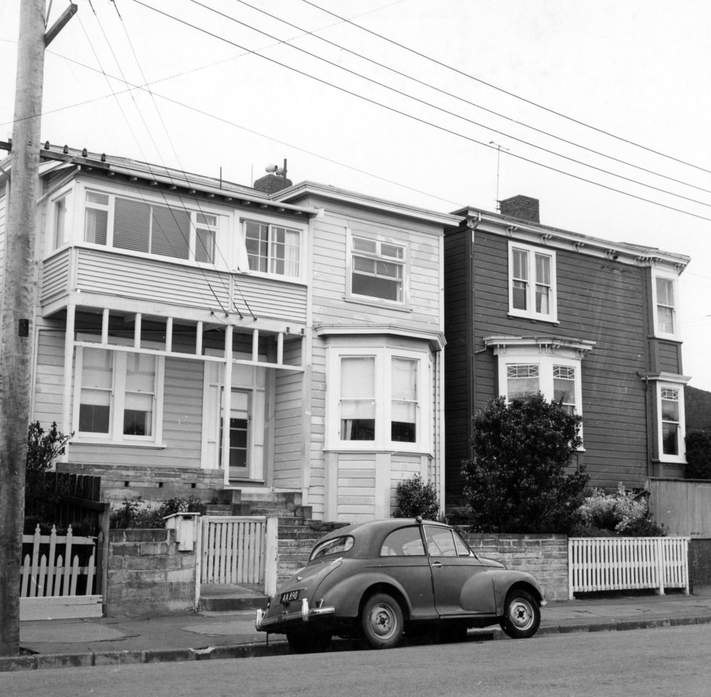 147 &amp; 151 Brougham Street