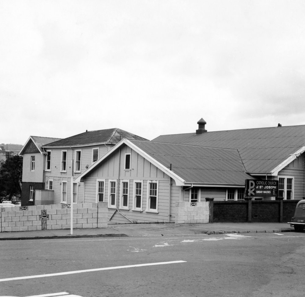 St Joseph's Church, Brougham Street