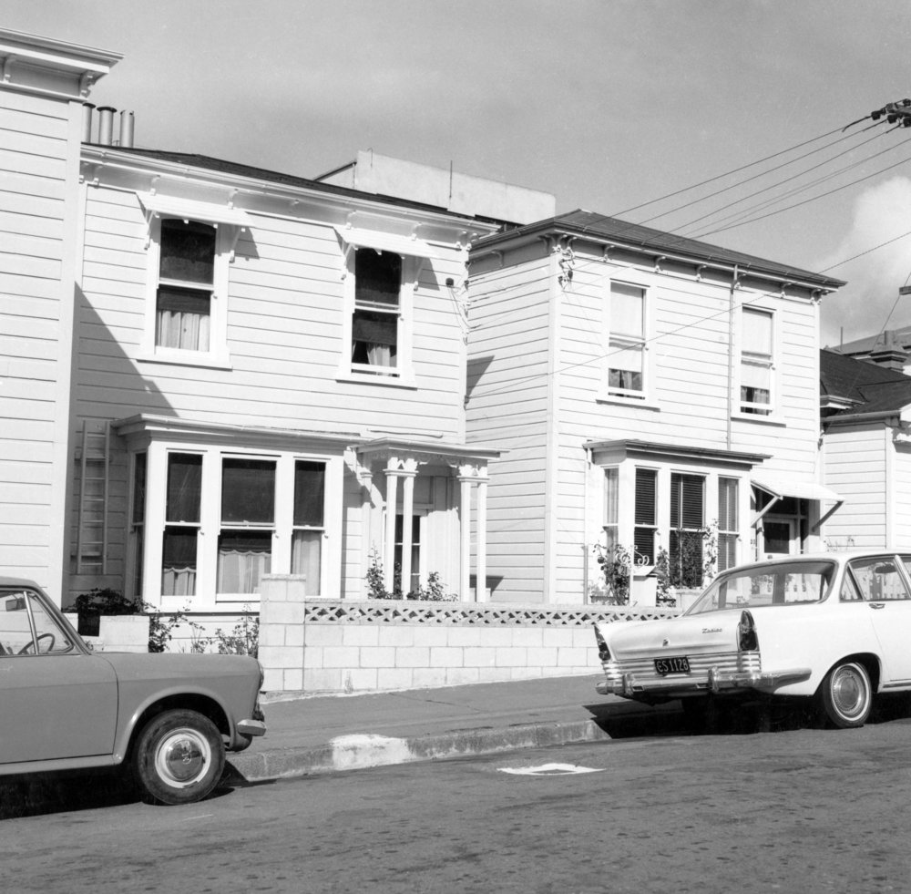 21 &amp; 23 Buller Street