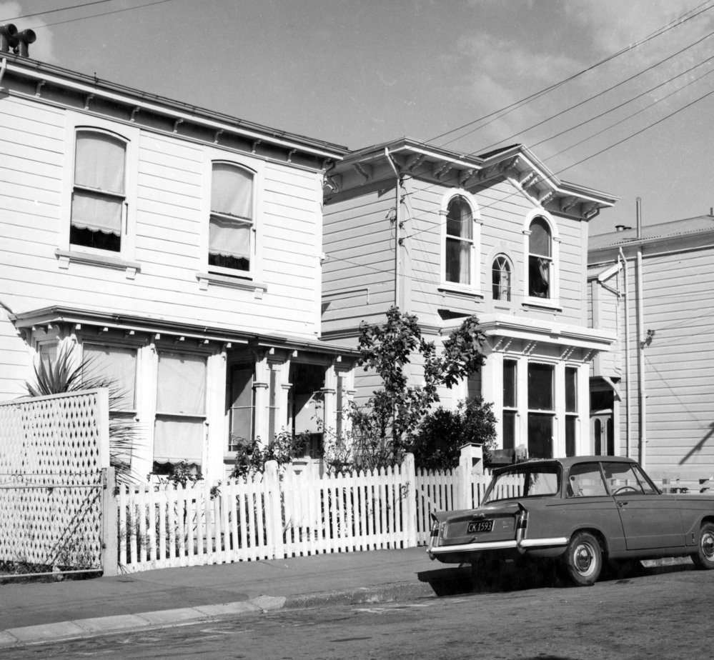 15 &amp; 17 Buller Street