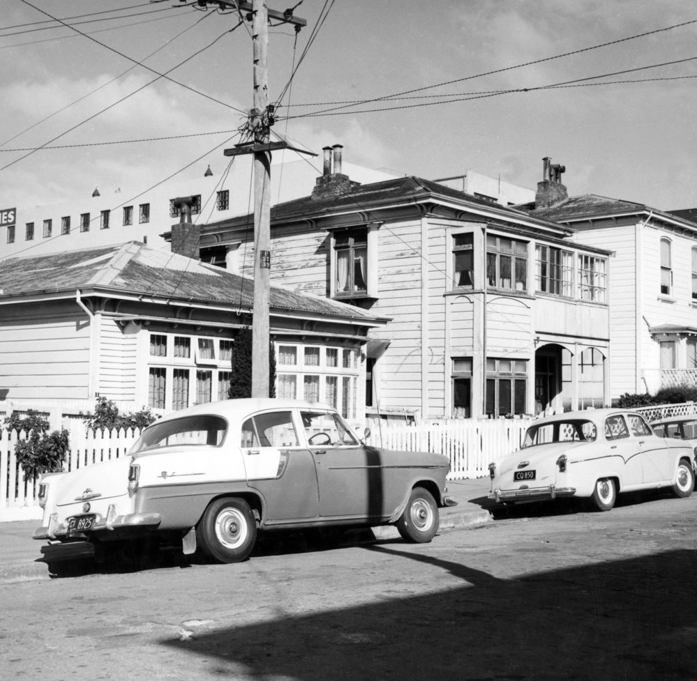 11 &amp; 13 Buller Street