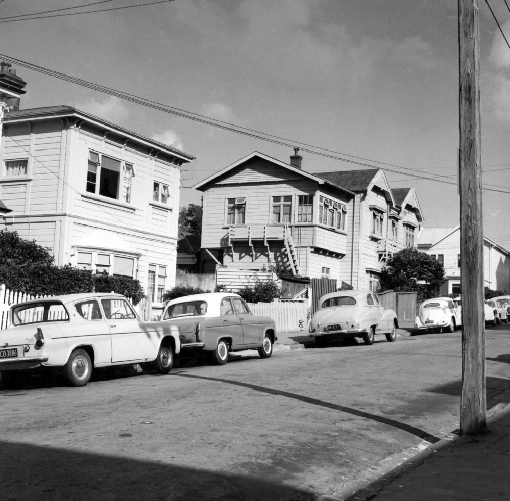 29 - 33 Buller Street