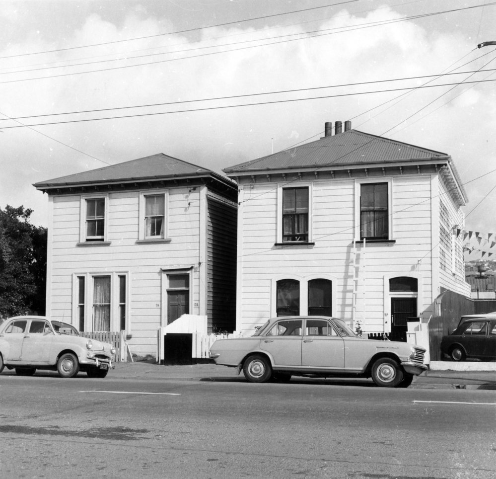 77 &amp; 78 Cambridge Terrace