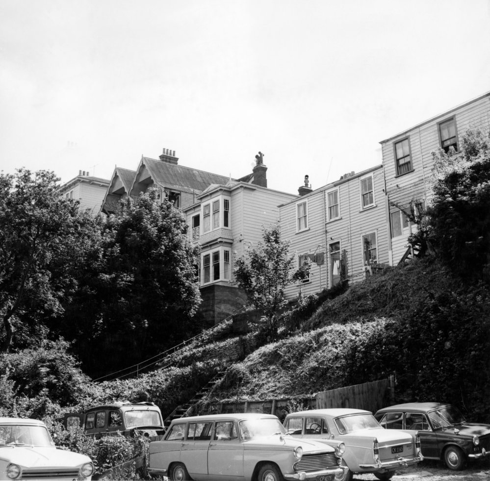 16 - 22 Clifton Terrace