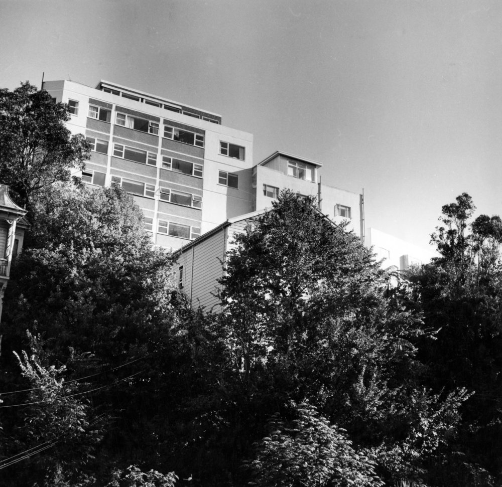 9  - 13 Clifton Terrace