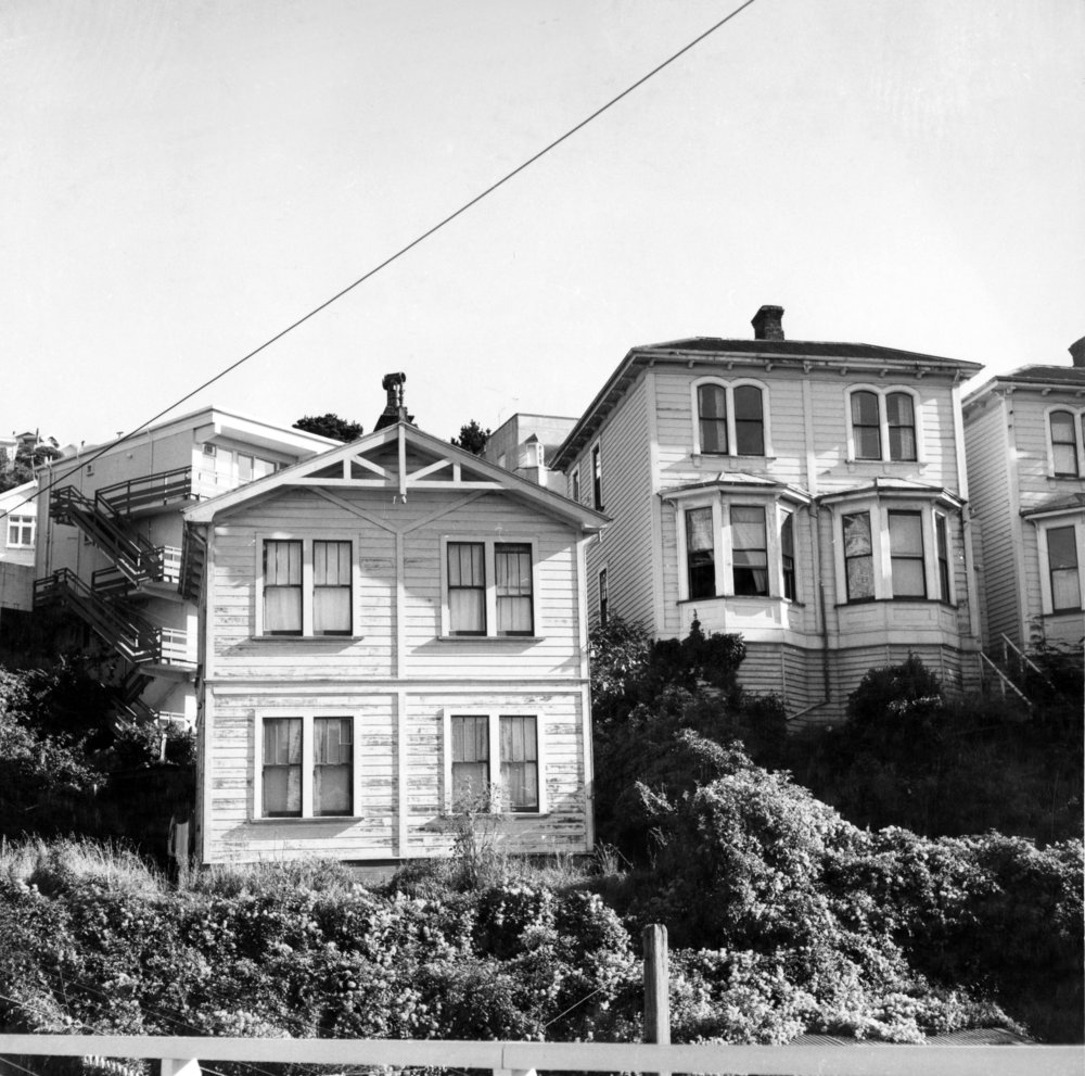 31 &amp; 33 Clifton Terrace