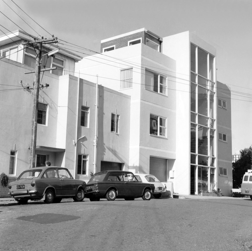 9 &amp; 11 Clifton Terrace