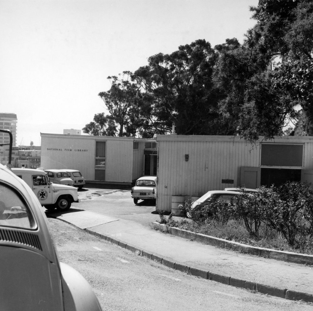 National Film Library, 2 - 6 Clifton Terrace