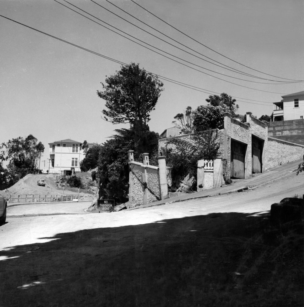 Clifton Terrace &amp; San Sebastian Road intersection