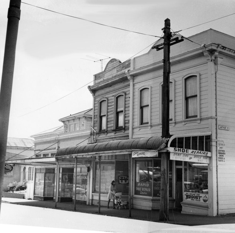 287 - 291 Cuba Street