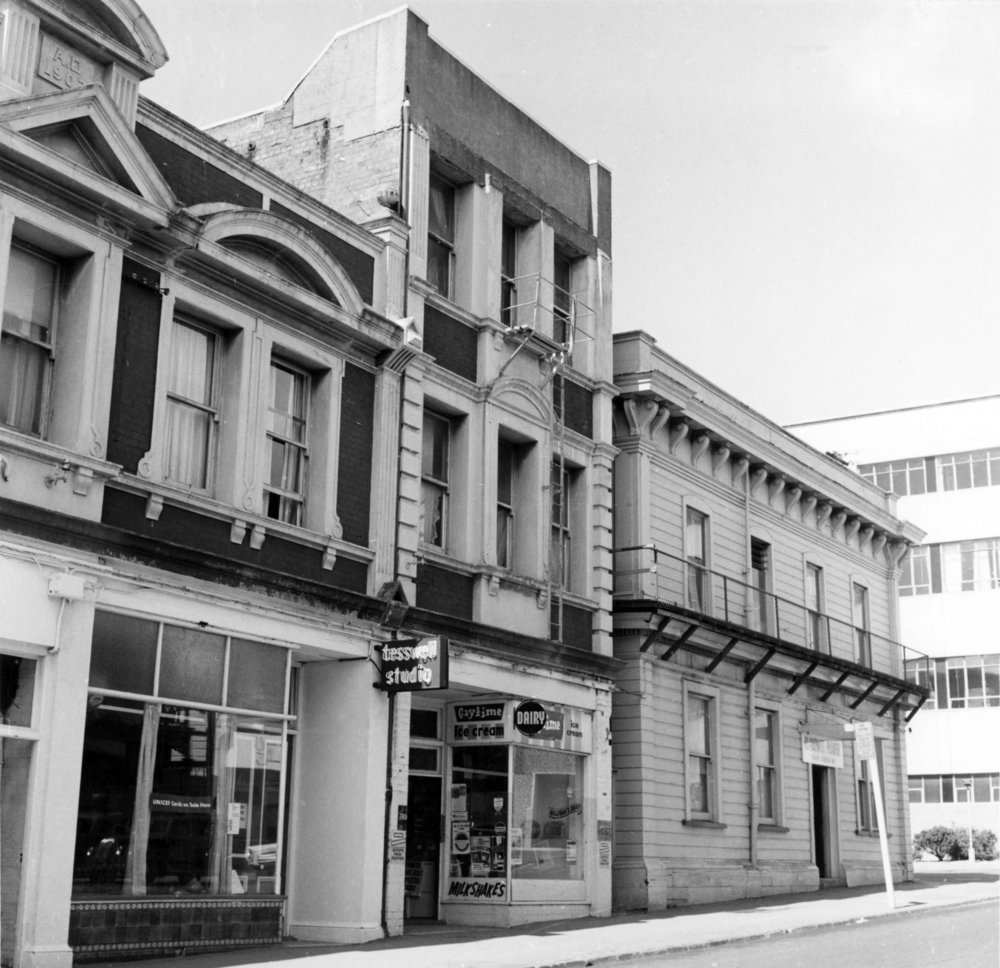 295 - 303 Cuba Street