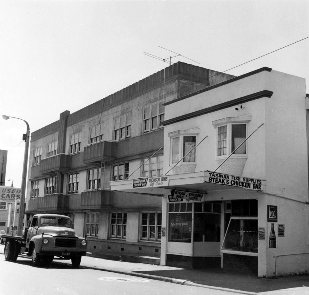 267 - 275 Cuba Street