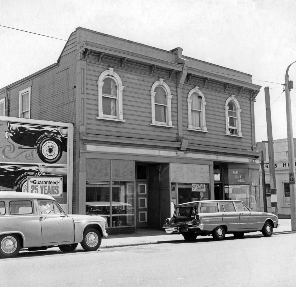 244 &amp; 246 Cuba Street