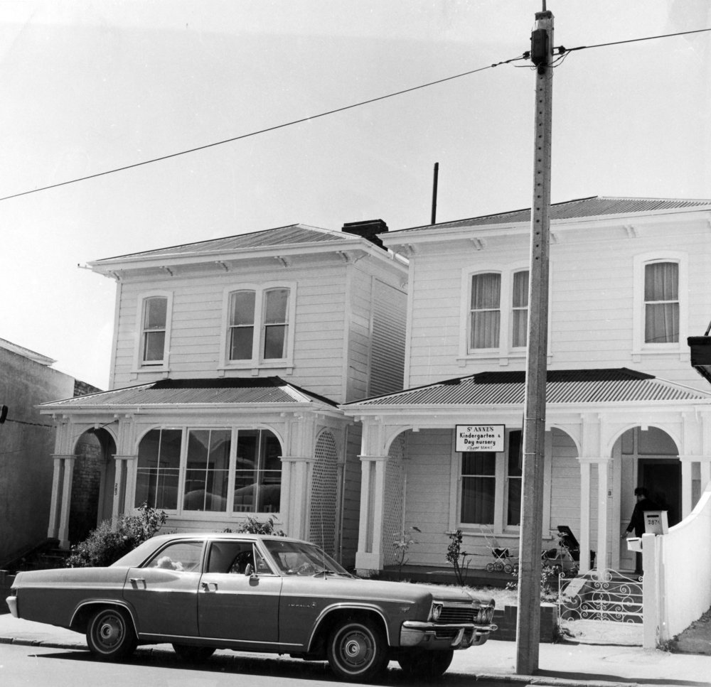 283 &amp; 285 Cuba Street