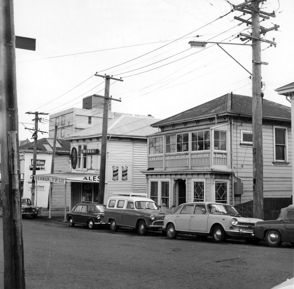 15 &amp; 17 Ellice Street