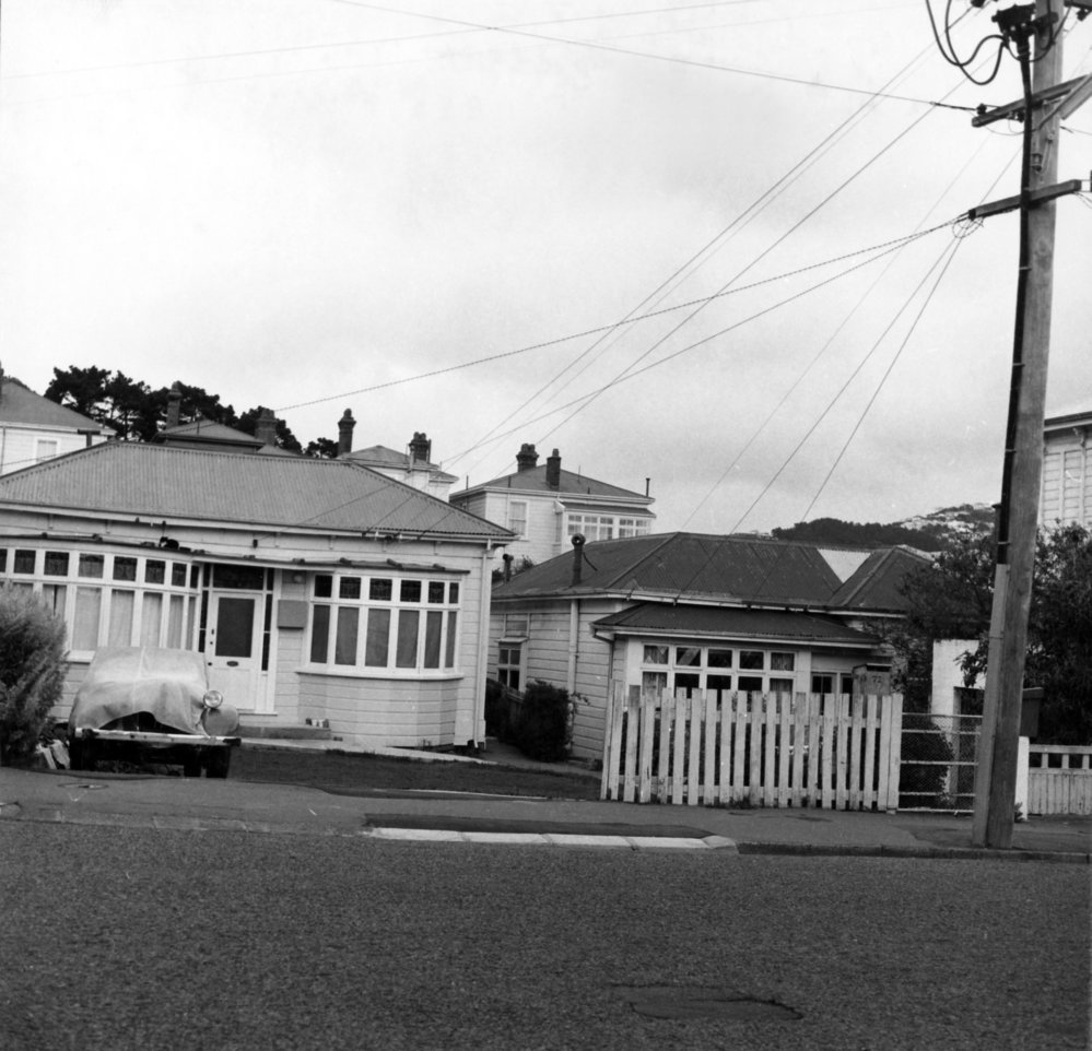 70 &amp; 72 Ellice Street