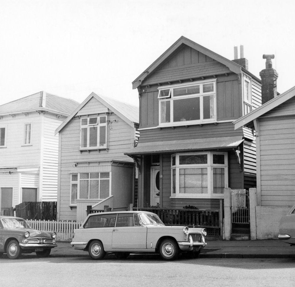 23 &amp; 25 Ellice Street