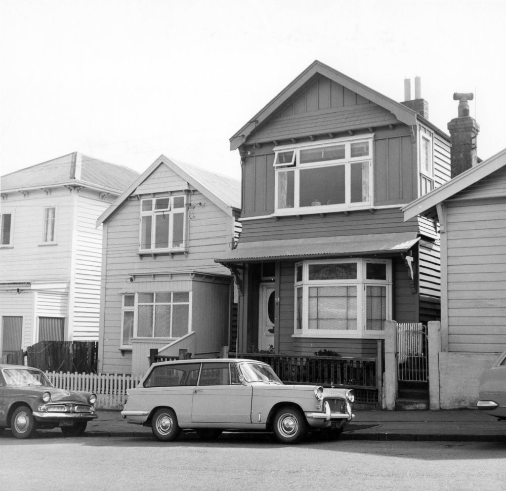 23 &amp; 25 Ellice Street