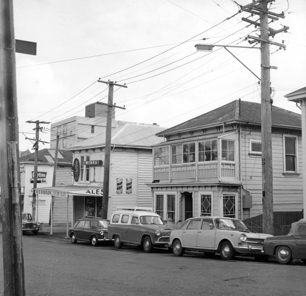 15 &amp; 17 Ellice Street