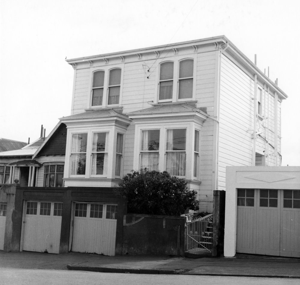 41 Ellice Street