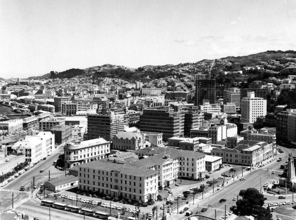 Wellington Central