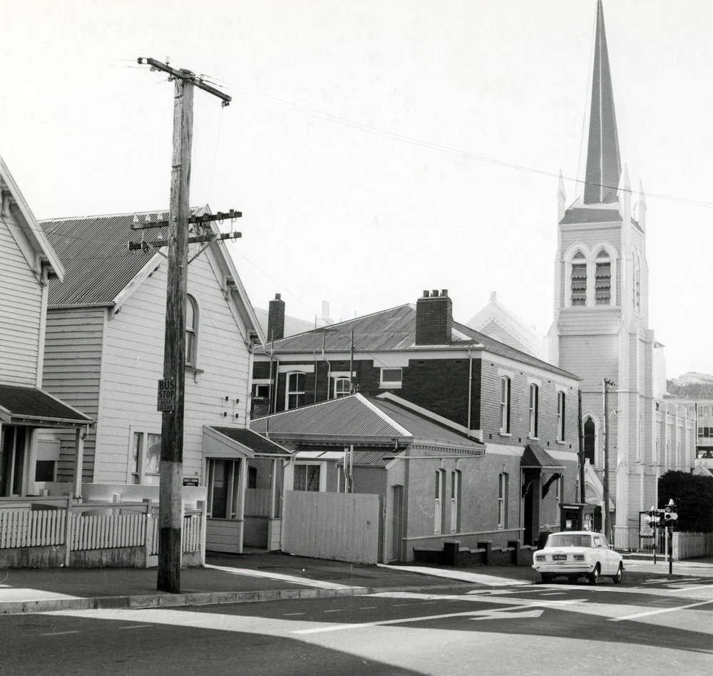 114 &amp; 116 Ghuznee Street