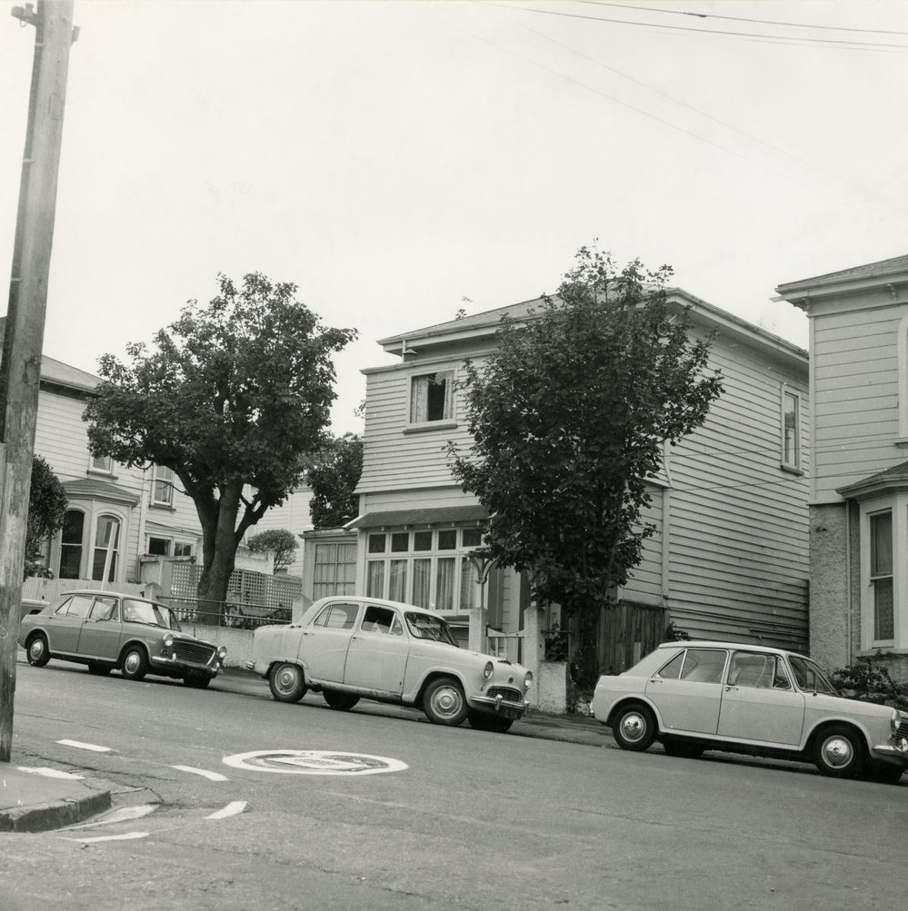 130 - 134 Ghuznee Street