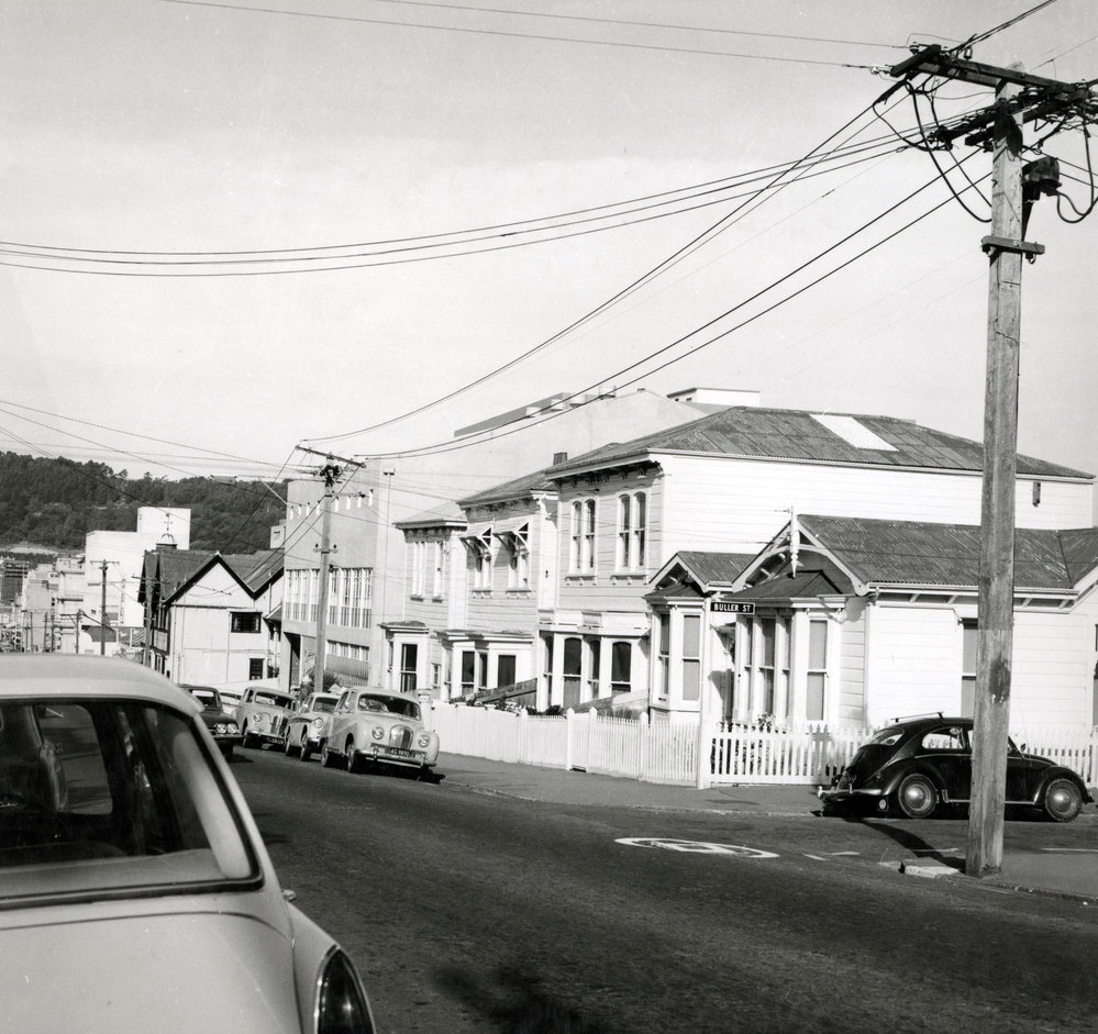 129 - 135 Ghuznee Street