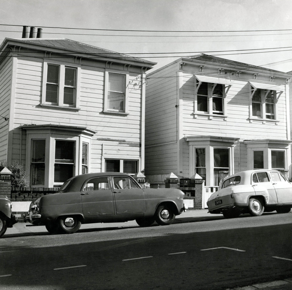 129 &amp; 131 Ghuznee Street