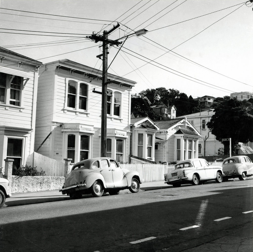 131 - 139 Ghuznee Street