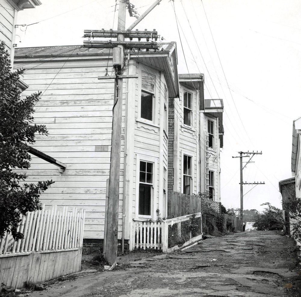 22 - 29 Glenbervie Terrace