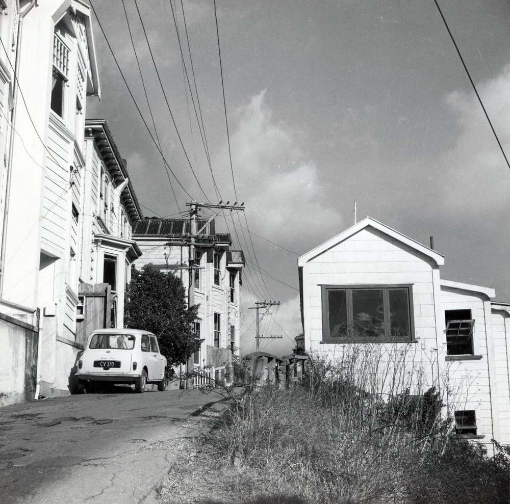 17 - 27 Glenbervie Terrace