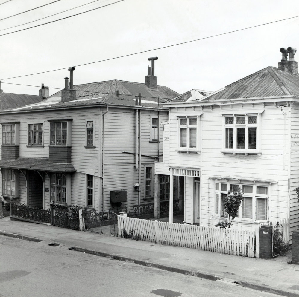 99 &amp; 103 Hill Street