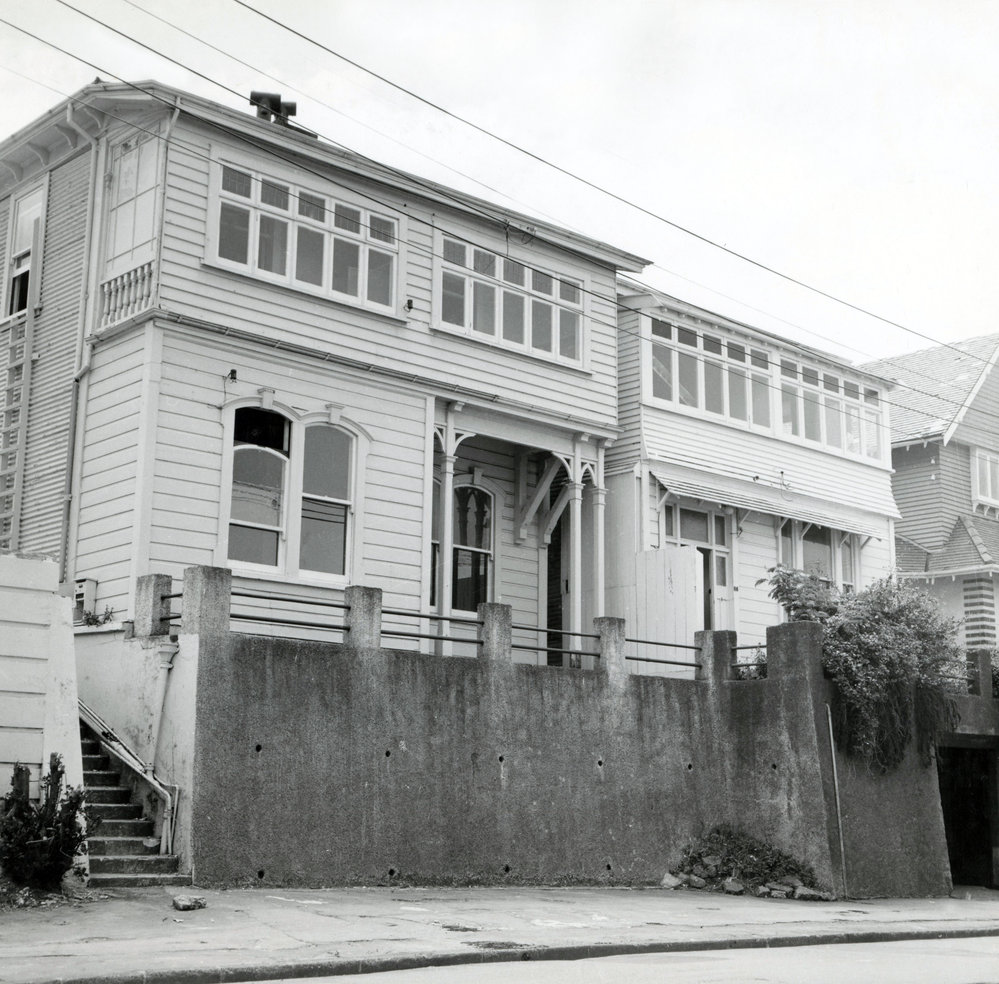 88 &amp; 86 Hill Street