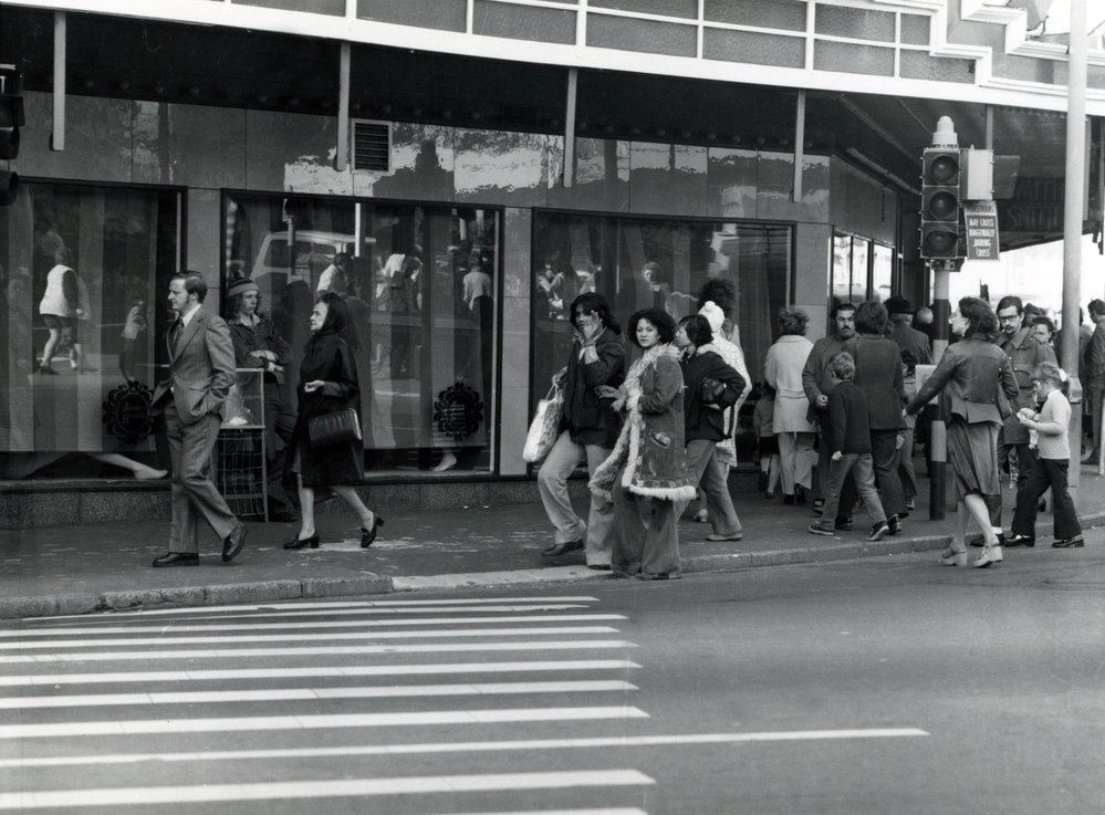 James Smith's Corner