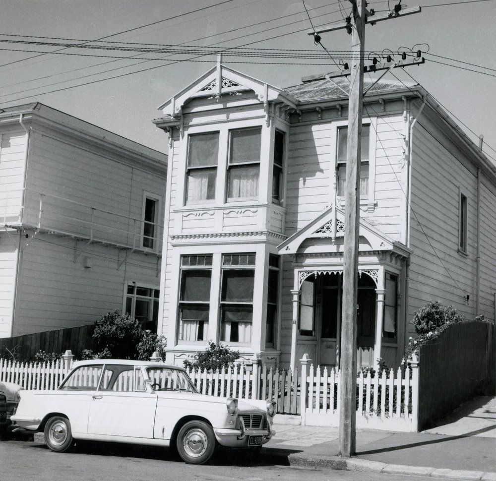 11 Kensington Street