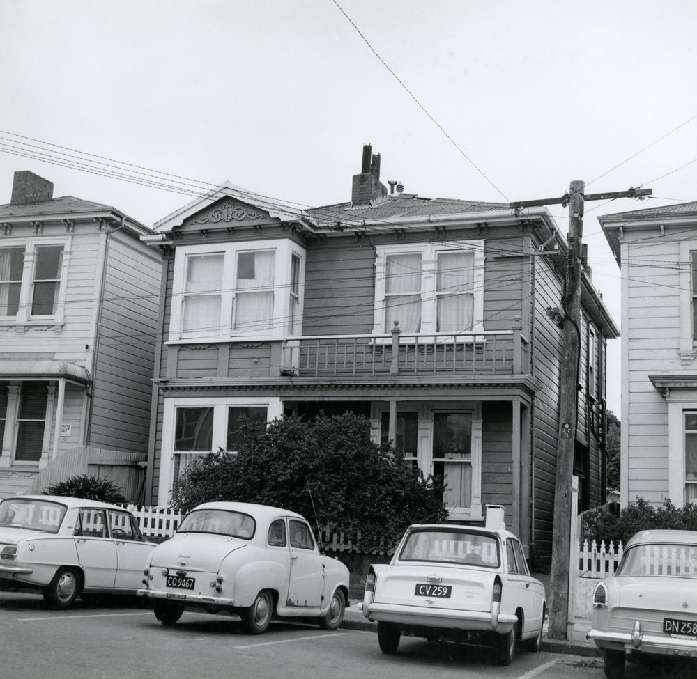 12 Kensington Street