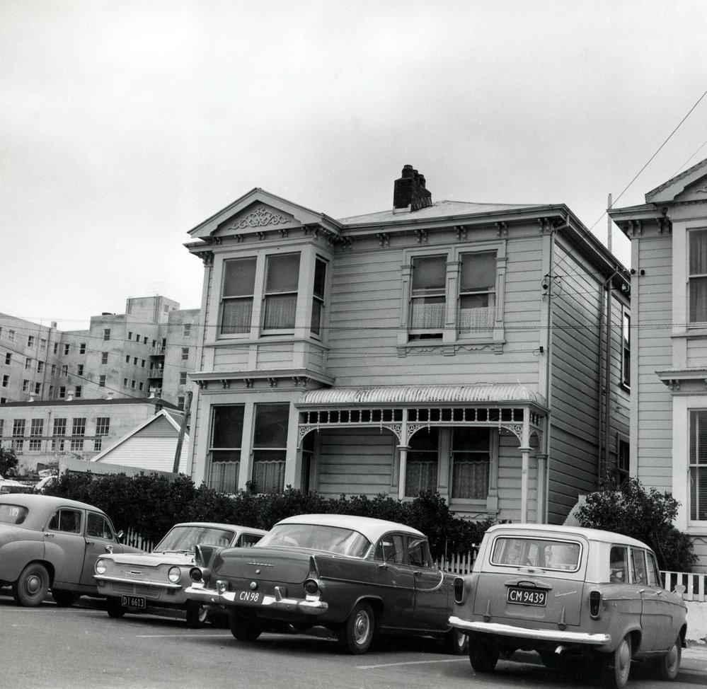 16 Kensington Street