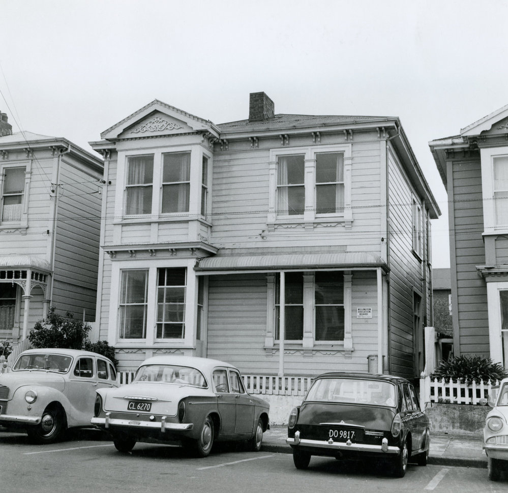 14 Kensington Street