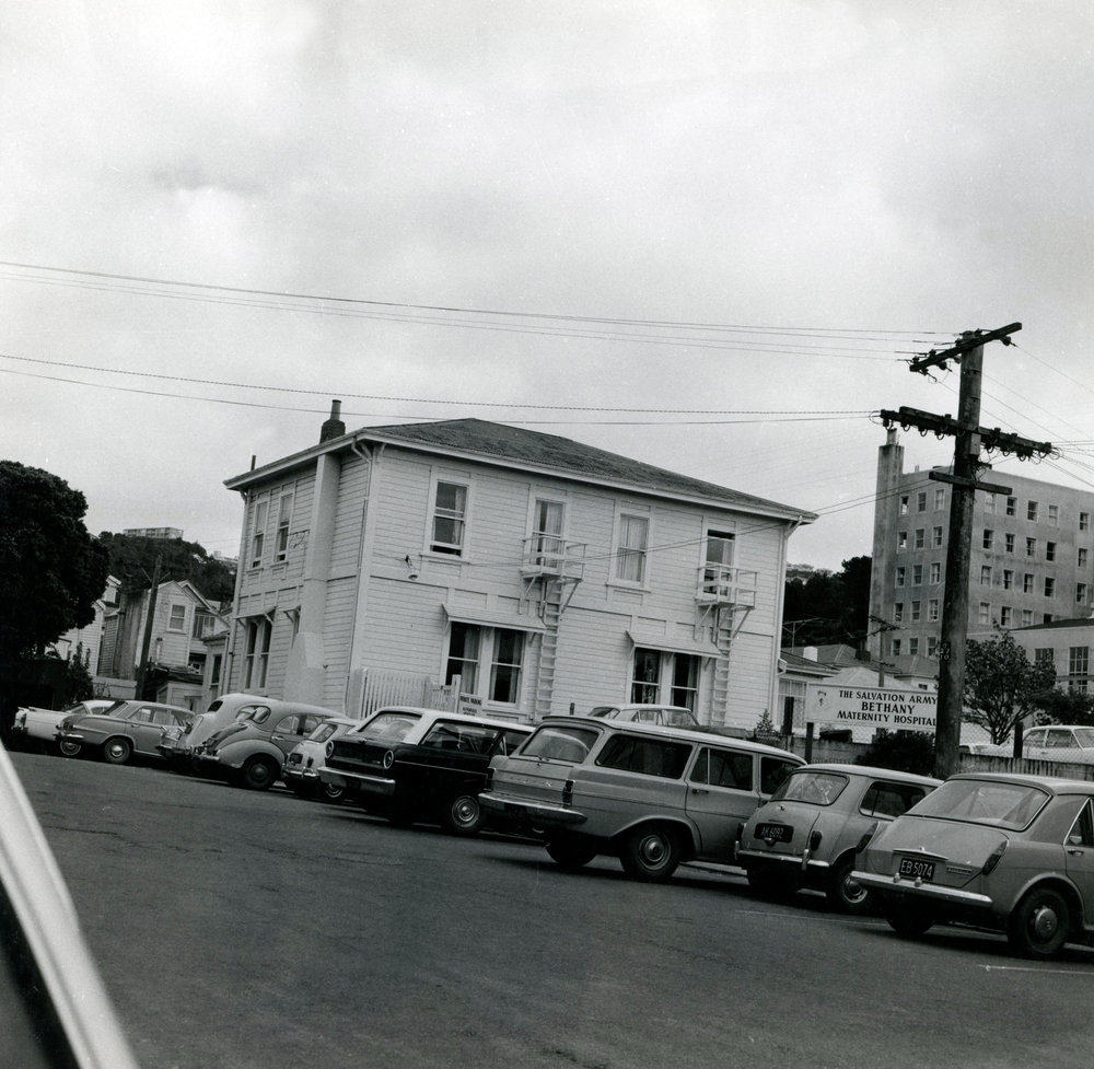 22 Kensington Street