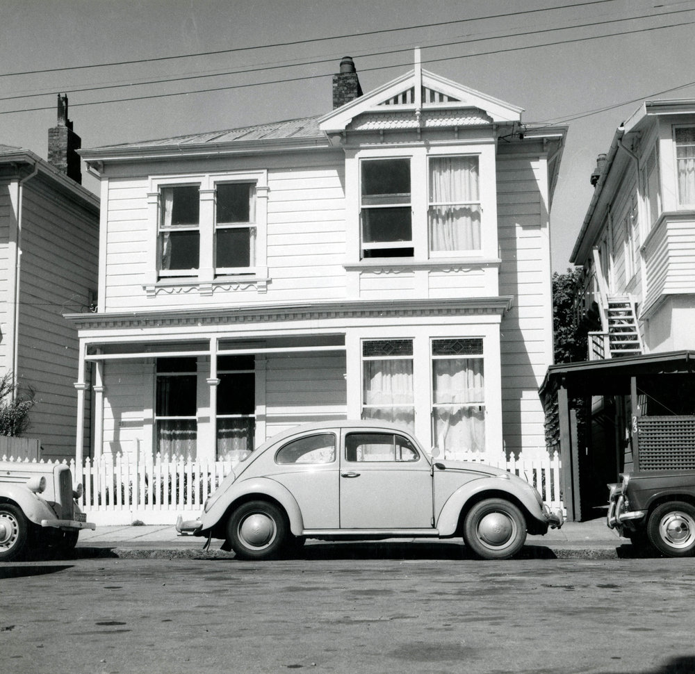 21 Kensington Street