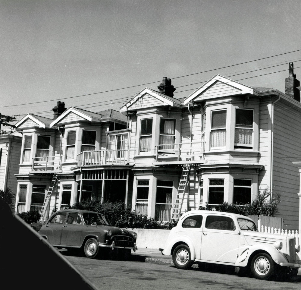 17 &amp; 19 Kensington Street