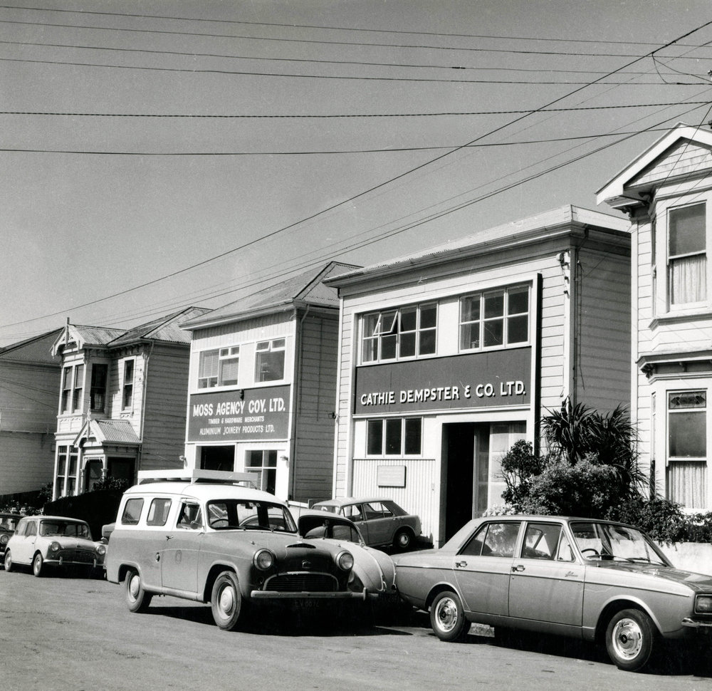 11 - 17 Kensington Street