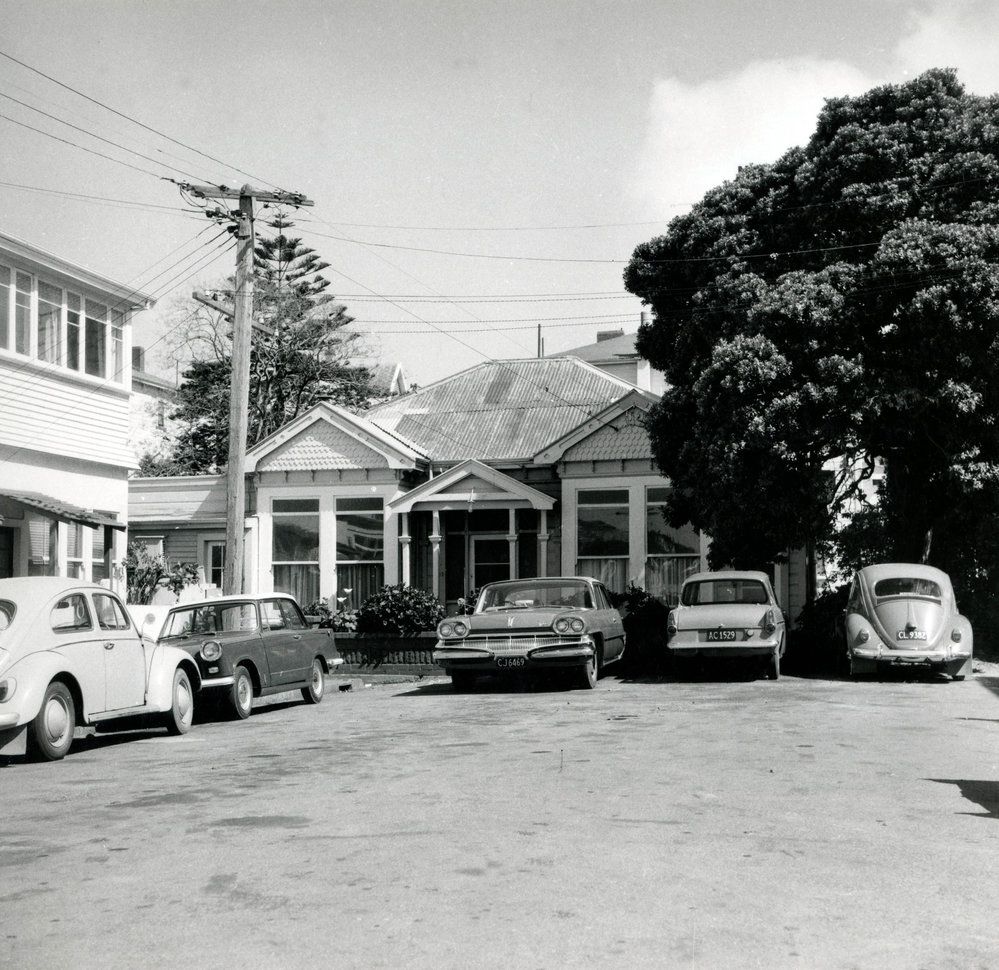 25 Kensington Street