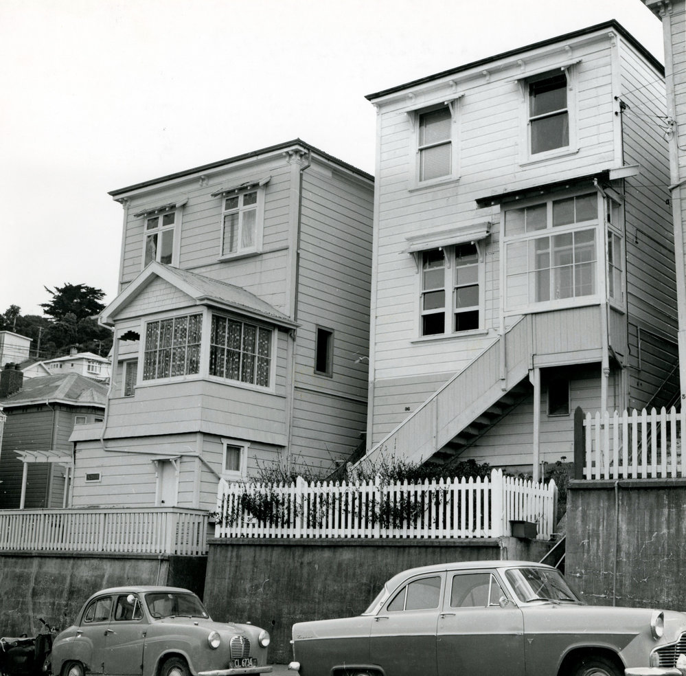 38 &amp; 36 Macdonald Crescent